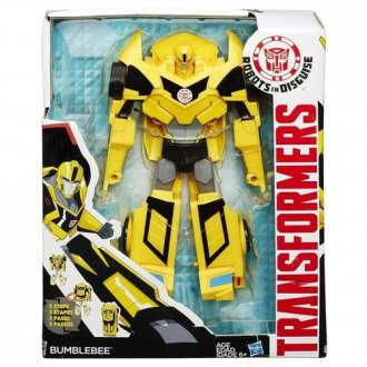 Transformers Bumblebee. Robots - zdjęcie zabawki, gry