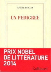 Un Pedigree - okładka książki