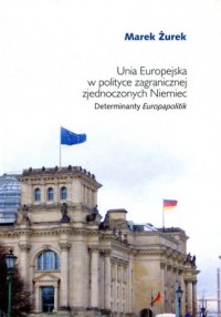 Unia Europejska w polityce zagranicznej - okładka książki