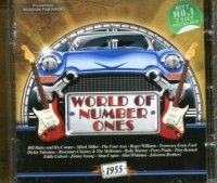 World of number ones 1955 - okładka płyty