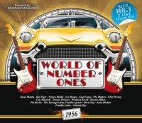 World of number ones 1956 - okładka płyty