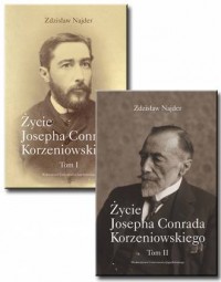 Życie Josepha Conrada Korzeniowskiego. - okładka książki