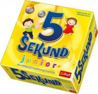 5 Sekund Junior - zdjęcie zabawki, gry