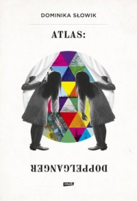 Atlas Doppelganger - okładka książki