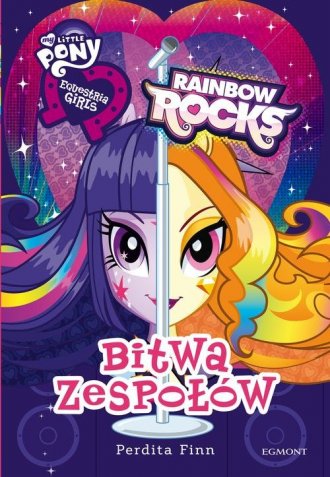 Bitwa Zespołów - okładka książki