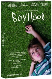 Boyhood - okładka filmu