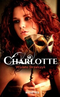 Charlotte - okładka książki