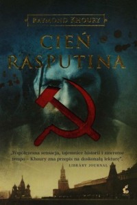 Cień Rasputina - okładka książki