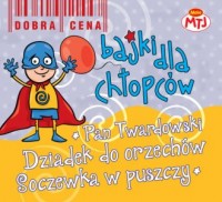 Pan Twardowski / Dziadek do orzechów - okładka płyty