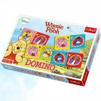 Winnie the Pooh. Domino - zdjęcie zabawki, gry