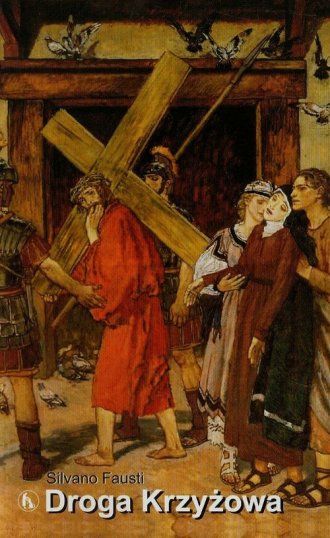 Droga Krzyżowa - okładka książki