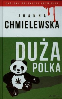 Duża polka. Seria: Królowa polskiego - okładka książki