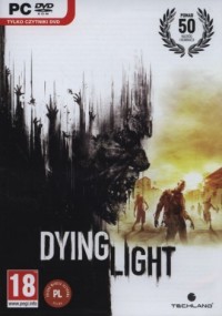 Dying Light (PC) - pudełko programu