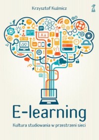 E-learning. Kultura studiowania - okładka książki