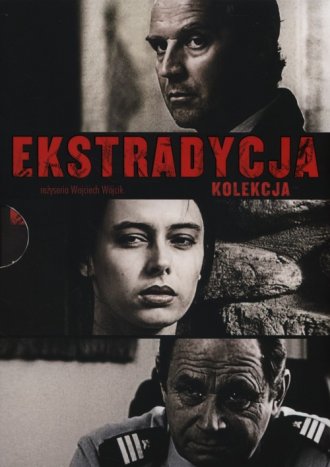 Ekstradycja. Kolekcja 1-3. PAKIET - okładka filmu