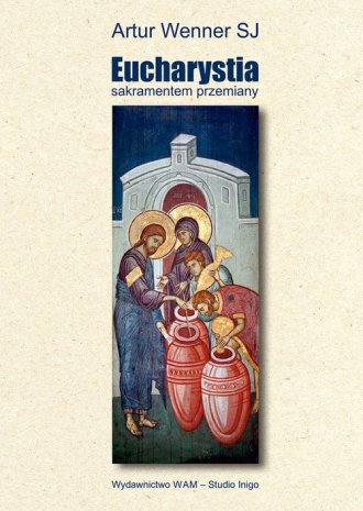 Eucharystia sakramentem przemiany - pudełko audiobooku