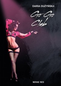 Go-Go Club - okładka książki