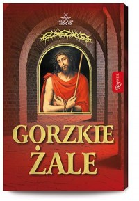 Gorzkie żale (audiobook CD) - pudełko audiobooku