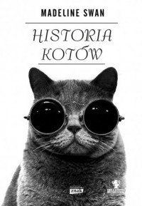 Historia kotów - okładka książki