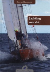 Jachting morski - okładka książki