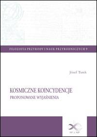 Kosmiczne koincydencje. Proponowane - okładka książki