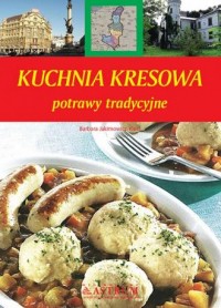 Kuchnia kresowa - okładka książki