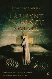 Labirynt na końcu świata - okładka książki