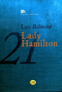 Lady Hamilton. Ostatnia miłość - okładka książki
