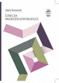 Lekcja Modzelewskiego - okładka książki