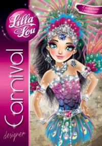 Lilla Lou. Carnival - okładka książki