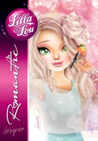 Lilla Lou. Romantic - okładka książki
