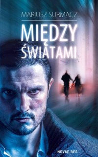 Między światami - okładka książki