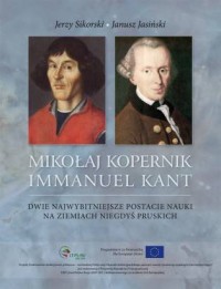 Mikołaj Kopernik / Immanuel Kant. - okładka książki
