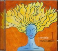 Mystic meditation 1 - okładka płyty