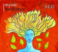 Mystic Meditation (3 CD) - okładka płyty