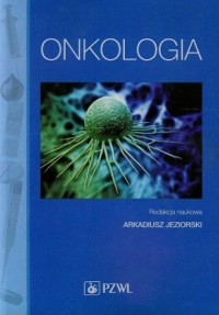 Onkologia. Podręcznik dla pielęgniarek - okładka książki