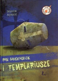 Pan Samochodzik i templariusze - okładka książki