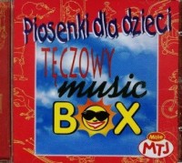 Piosenki dla dzieci. Tęczowy music box