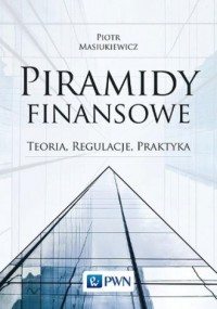 Piramidy finansowe - okładka książki