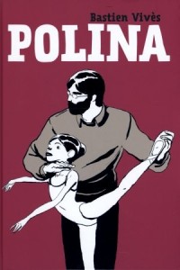 Polina - okładka książki