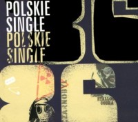Polskie single 86. Czarnobyl - okładka płyty