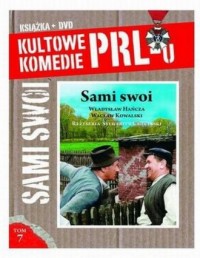 Sami swoi. Kultowe komedie PRL-u - okładka filmu