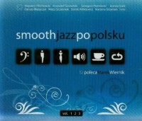 Smooth jazz po polsku - okładka płyty