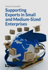 Supporting Exports in Small and - okładka książki