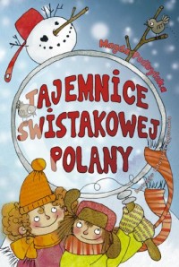 Tajemnice Świstakowej Polany - okładka książki