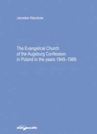 The Evangelical Church of the Augsburg - okładka książki