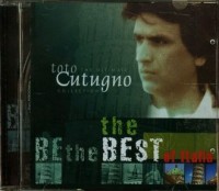 Toto Cutugno. The best of Italia - okładka płyty