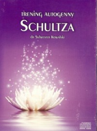 Trening autogenny Schultza - pudełko audiobooku
