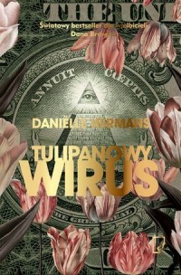 Tulipanowy wirus - okładka książki