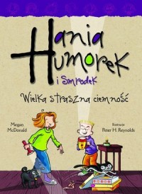 Hania Humorek i Smrodek. Wielka - okładka książki